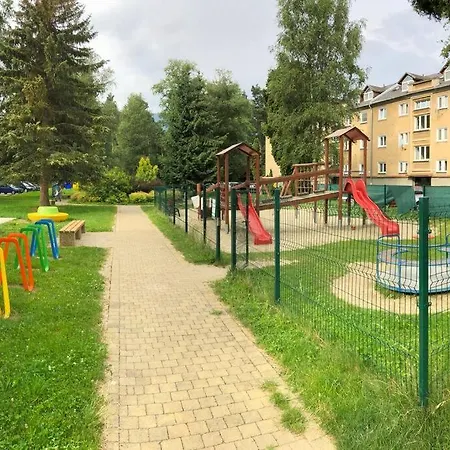 Nad Korunami Stromov Liptovský Mikuláš