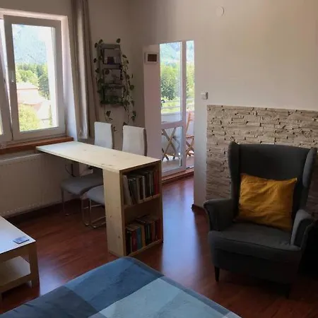 Apartment Nad Korunami Stromov *